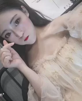 天津上大学的妹子